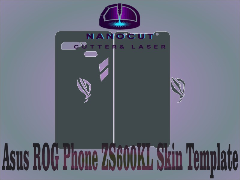 Asus ROG Phone ZS600KL